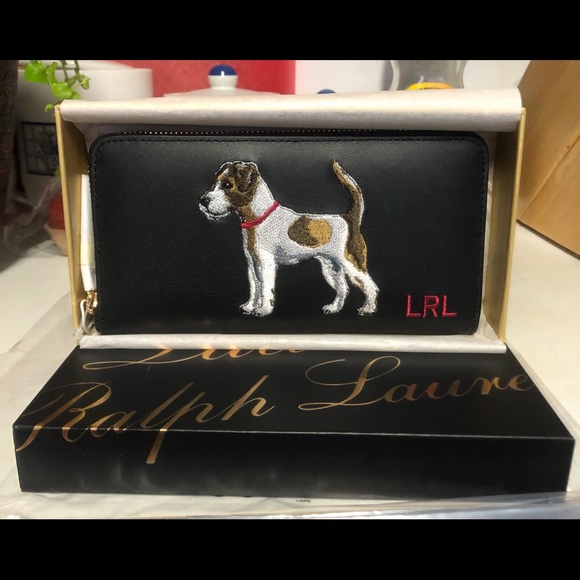 Lauren Ralph Lauren Handbags - Continental Wallet